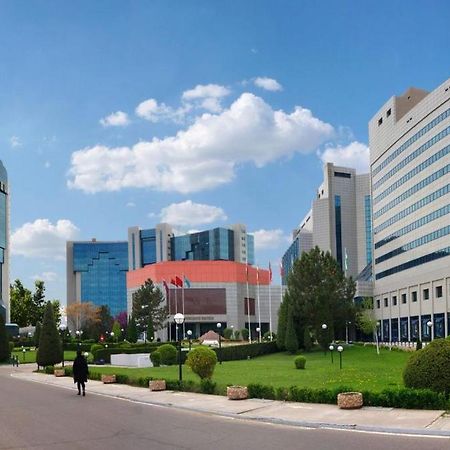 Дом Отель Бадамзар Tashkent Exterior photo