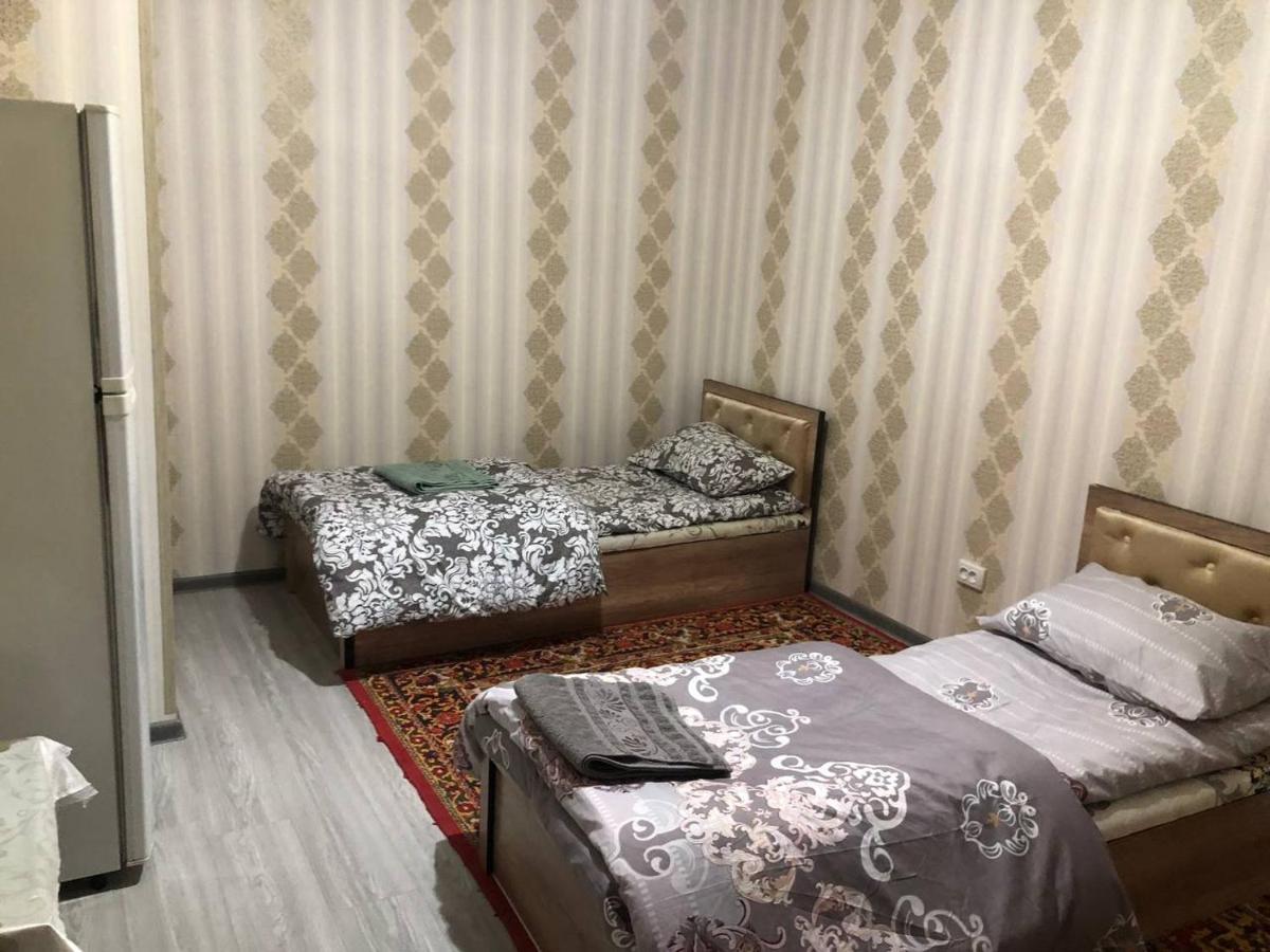 Дом Отель Бадамзар Tashkent Exterior photo