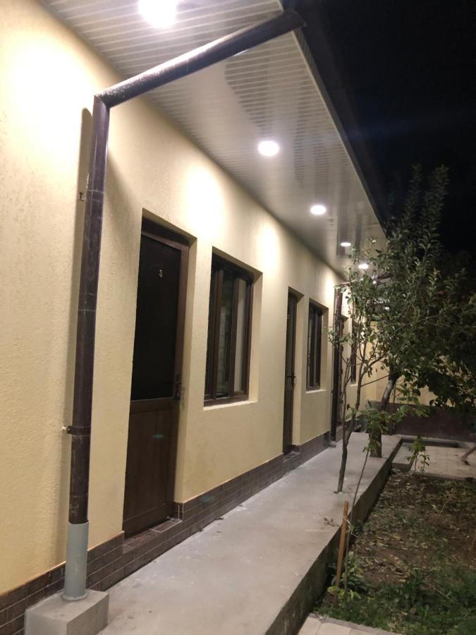 Дом Отель Бадамзар Tashkent Exterior photo