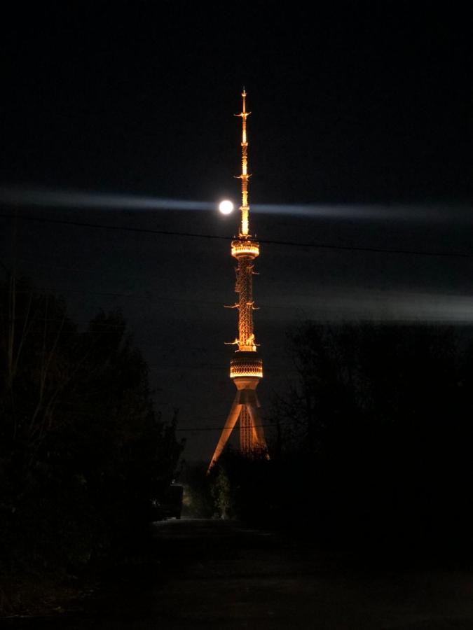 Дом Отель Бадамзар Tashkent Exterior photo