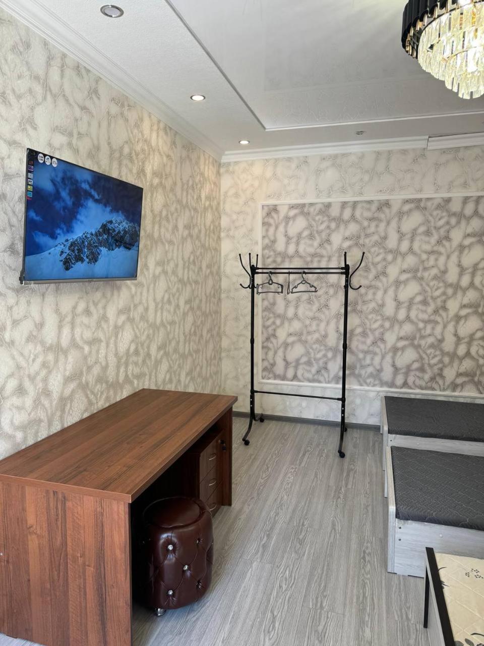 Дом Отель Бадамзар Tashkent Exterior photo